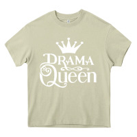 Mossy drama queen Heavy Core Tee - artisFamous