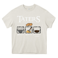 Cream the lord of the rings taters potatoes recipe Heavy Core Tee - artisFamous