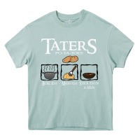 Arona the lord of the rings taters potatoes recipe Heavy Core Tee - artisFamous