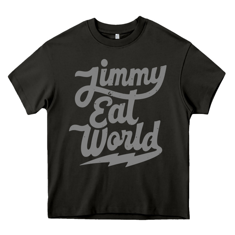 Jimmy Eat World Heavy Core Tee by artisFamous | Teevron