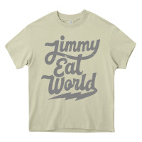 Mossy JImmy Eat World Heavy Core Tee - artisFamous