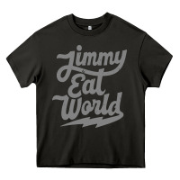 Asphalt JImmy Eat World Heavy Core Tee - artisFamous