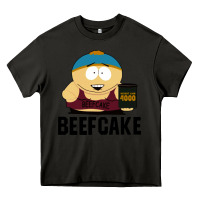 Asphalt beefcake Heavy Core Tee - artisFamous