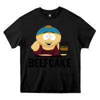 Black beefcake Heavy Core Tee - artisFamous