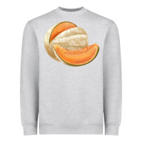 Heather Grey colorado cantaloupe png Heavyweight Sweatshirt - RanaPortraitStore