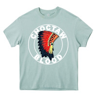 Arona choctaw blood Heavy Core Tee - artisFamous
