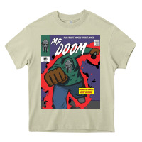 Mossy Legend Magazine Heavy Core Tee - artisFamous