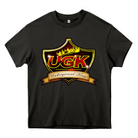 Asphalt ugk underground kingz Heavy Core Tee - artisFamous