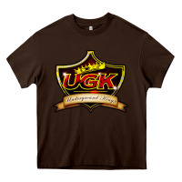 Ugk Underground Kingz Heavy Core Tee | Teevron