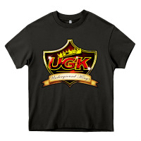 Asphalt ugk Heavy Core Tee - artisFamous