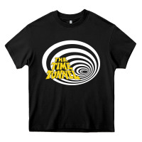 Black American color science-fiction TV series Heavy Core Tee - artisFamous