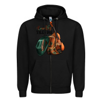 Black country till i die Zipper Hoodie - Jasminsmagicworld