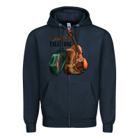 Navy country till i die Zipper Hoodie - Jasminsmagicworld