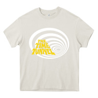 Cream American color science-fiction TV series Heavy Core Tee - artisFamous