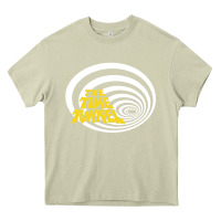 Mossy American color science-fiction TV series Heavy Core Tee - artisFamous