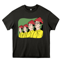 Asphalt Devo Heavy Core Tee - artisFamous
