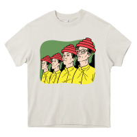 Cream Devo Heavy Core Tee - artisFamous