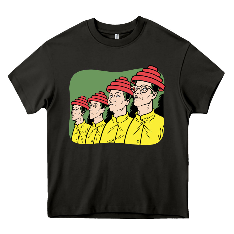 Devo Heavy Core Tee by artisFamous | Teevron