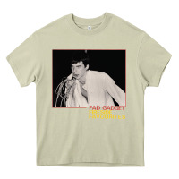 Mossy Fad Gadget Fireside Favourites Heavy Core Tee - artisFamous