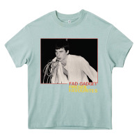 Fad Gadget Fireside Favourites Heavy Core Tee | Teevron