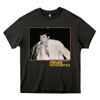 Asphalt Fad Gadget Fireside Favourites Heavy Core Tee - artisFamous