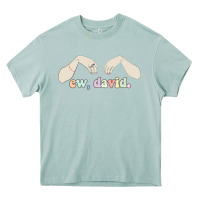 Arona ew david schitt's creek Heavy Core Tee - artisFamous