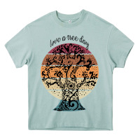Arona National love a tree day Heavy Core Tee - artisFamous