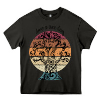 Asphalt National love a tree day Heavy Core Tee - artisFamous