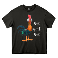 Asphalt hei girl Heavy Core Tee - artisFamous