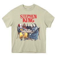 Mossy retro cult classic Heavy Core Tee - artisFamous
