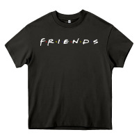 Asphalt Friends Heavy Core Tee - artisFamous