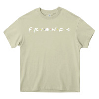 Mossy Friends Heavy Core Tee - artisFamous