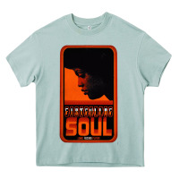 Fist Full Of Soul Long Record Player Heavy Core Tee | Teevron