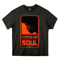Asphalt Fist Full Of Soul Long Record Player Heavy Core Tee - artisFamous