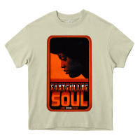 Mossy Fist Full Of Soul Long Record Player Heavy Core Tee - artisFamous