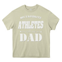 Mossy coach dad t shirt   sports lover gift Heavy Core Tee - artisFamous