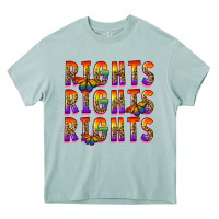 Arona rights rights rights pride Heavy Core Tee - FaDigitalArtStudio