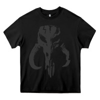 Black This is the way Heavy Core Tee - artisFamous