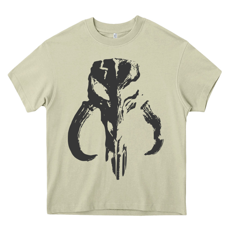 This Is The Way Heavy Core Tee by artisFamous | Teevron