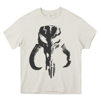 Cream This is the way Heavy Core Tee - artisFamous