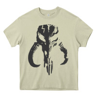 Mossy This is the way Heavy Core Tee - artisFamous