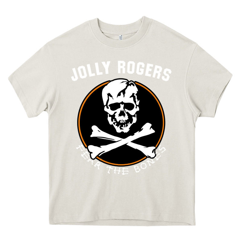 Fear The Bones Heavy Core Tee by artisFamous | Teevron