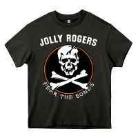 Asphalt fear the bones Heavy Core Tee - artisFamous
