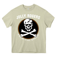 Mossy fear the bones Heavy Core Tee - artisFamous