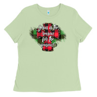 Matcha Jesus is the Reason For The Season Ladies Tee - CowhideDigitalArt