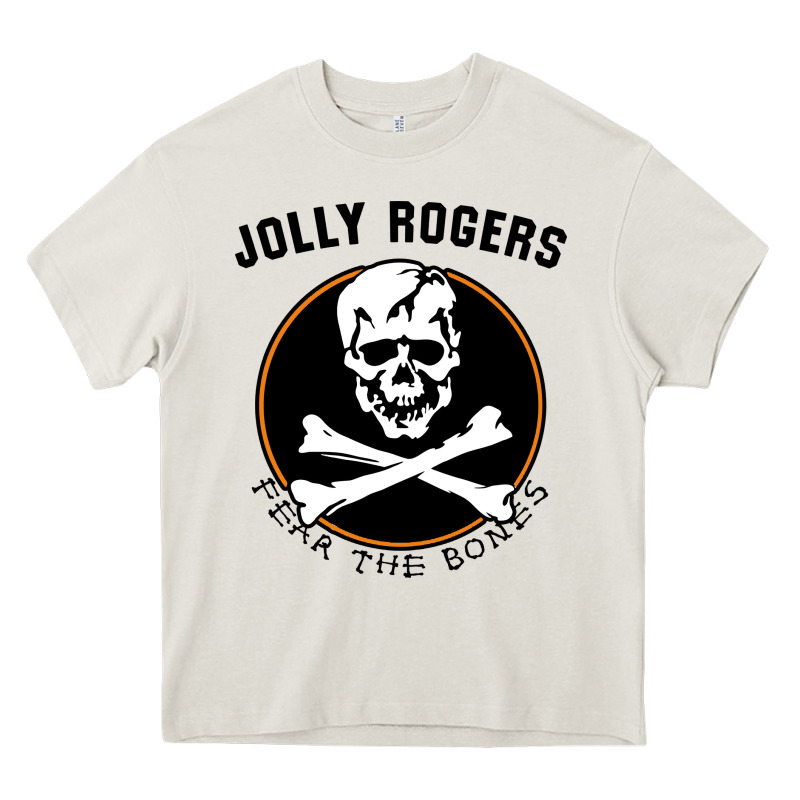 Fear The Bones Heavy Core Tee by artisFamous | Teevron