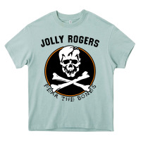 Arona fear the bones Heavy Core Tee - artisFamous