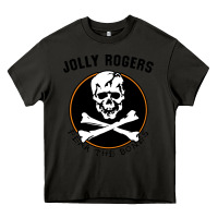 Asphalt fear the bones Heavy Core Tee - artisFamous