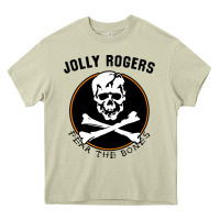 Mossy fear the bones Heavy Core Tee - artisFamous