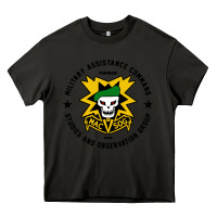 Asphalt macv sog Heavy Core Tee - artisFamous